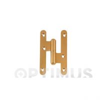 Pernio Cromo Mate Canto Redondo 100 X 55 D 410s - 010101011