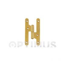 Pernio Laton Mate Canto Redondo 100 X 55 I 310s - 010104006