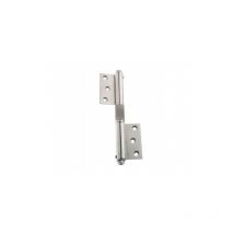 Amig - pernio muelle 100 acero inox 18/8 (d)