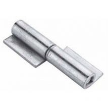 Schweißscharnierschaufel 18x110x4 – 18mm Dicke – 110mm Länge – Estebro