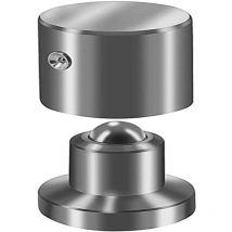 Perno a sfere economico, da saldare, senza cuscinetto, ø 30 mm