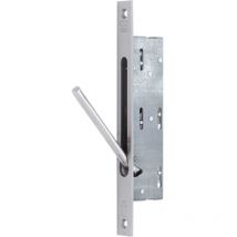 BKS - Perno de fijación de rebaje 1899 Placa frontal de 30 mm Placa frontal de 20 mm 235 mm va ktg.rd