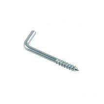 Bisagra de tornillo de zinc 2,5 x 25 sc, 16 piezas