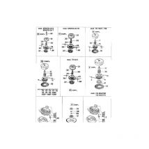 Pin original emak 61060013R