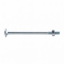Tornillo galvanizado trcc Viswood Ø8x120mm (paquete de 10 tornillos)