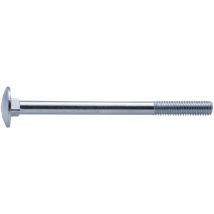 Tornillo galvanizado trcc Viswood Ø8x50mm (lote de 4 tornillos)