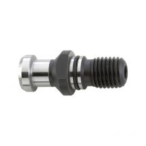 GSW - Conector para tubo Corto, iso : 40, Norma din 69872 b, g M16, d : 19 mm, d1 : 14 mm, d2 : 17 mm, l : 54 mm, l1 : 26 mm, l2 : 20 mm