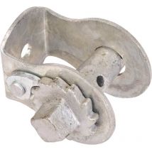 10mm Ratchet Strainer Galvanised - Perry