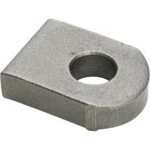 Perry 19mm Gate Eyes to Weld Square Ends
