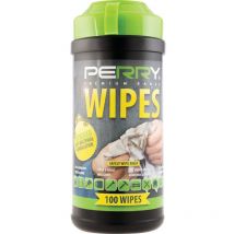 Perry - Premium Anti-Bacterial Wipes (100-Tub)