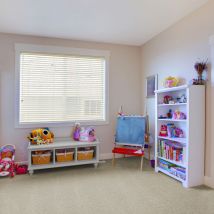 Viewtex - Persiana Veneciana Aluminio 25mm Vainilla 80x250