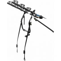 Peruzzo - Porte-vélo CruiserDelux pour 3 vélos Aluminium