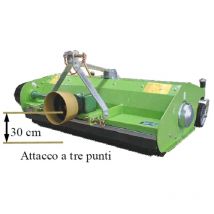 Peruzzo - scorpion 1400 Frontmähwerk 3-Punkt-Aufhängung Schnitt 1325 mm