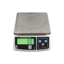 Pesage électronique de haute précision, balance de table de poids, 15kg / 0.5g