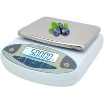 Pesage électronique de haute précision, pesage électronique, 5000g / 0.1g