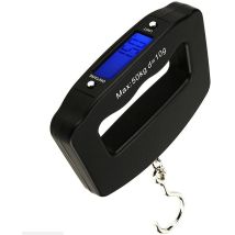 Serbia - Pèse Bagage Electronique Maximum 50 kg Balance numérique Portable pour Bagages Voyage