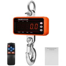 Start - Pèse-bagages électronique robuste Balance numérique multifonctionnelle Affichage lcd Voyage Outil de pesée de haute précision Crochet