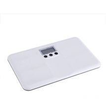 Pèse Bébé Électronique Balance Numérique Portable pour Cuisine Animaux Bijoux Plate-Forme 150 kg Large Écran Rétroéclairé Arrêt Automatique Haute