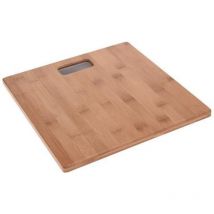 Storage Solutions - Bathroom Solutions Pèse-personne Bambou 30x30 cm