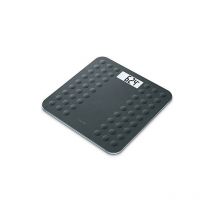 Pèse-personne en verre GS300 Black