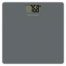 Proficare - Pèse-personne électronique avec écran lcd Gris PC-PW3122-Gris
