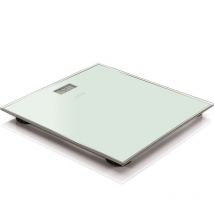 Laica - Balance Electronique Pour Salle De Bain Couleur Blanche Max 150 Kg -PS1068W .