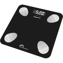 Little Balance - Pese-personne 8685 - Kit duo connect fit - Piles - Impédancemetre + corde a sauté connecté - 190 kg/100 g ...