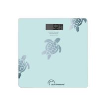 Pese Personne Verre Usb-r Tortues Aqua 100g - Little Balance