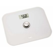 Tfa Dostmann - Pèse-personne Eco Step Plage De Pesée (max.)=150 Kg Blanc