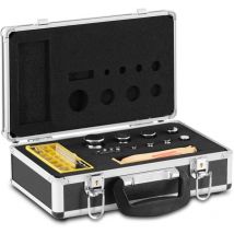 Pesi Per Calibrare Bilancia Calibratori 24 Pezzi Classe E2 Stardard oiml r 1111