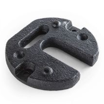 Peso del contrappeso 12kg per tenda pieghevole pro 40MM e pro+ 50MM
