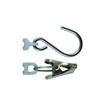 Hook + Micro Morsetto Pesola