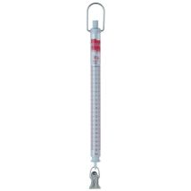Balance à ressort légère 20 g – PESOLA – Mesure précise, tube rotatif, résistance à l'humidité – Format de la balance, Longueur, Alimentation 