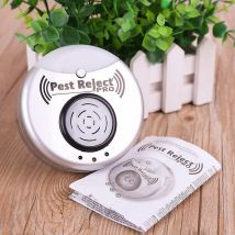 Pest Reject Pro Ultraschall-mückenabwehr Mit Elektromagnetischen Wellen Für Insekten Und Mäuse