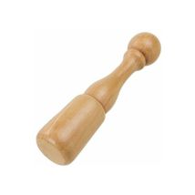 Pestello in Legno di Ontano – 20 cm – Utensile da Cucina – CALDER