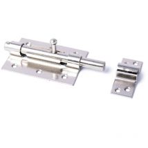 Pestillo para puerta 455-120mm tornillo blister