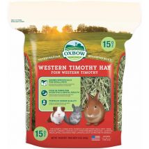 Western Timothy Hay 425g - 11440 - Oxbow