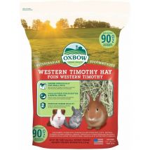 Western Timothy Hay 2.55kg - 114411 - Oxbow