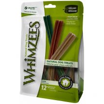 Stix Medium 120mm (14Pk) PK6 - 722552 - Whimzees