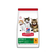 Hills Science Plan Kitten Dry Chicken 1.5kg - 262433