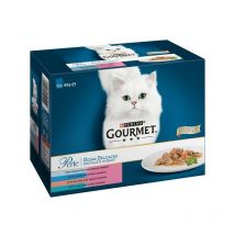 Pearl Ocean Delicacies 12Pk 85g PK4 - 18680 - Gourmet