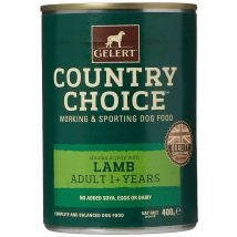Country Choice Working Variety Pack (12 Pack) - 14136 - Gelert