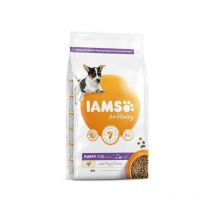 Iams - Vitality Puppy Small/Medium Fresh chicken 12kg - 190243