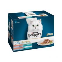Pearl Seaside Duos 12Pk 85g PK4 - 718780 - Gourmet
