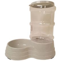 PET Alimentatore per Animali Domestici 6 l 17201 @ PET Grigio