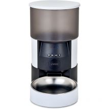 Automatischer trockenfutterspender 5 w weiß Livoo pet100