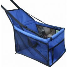 Héloise - petcute Car Seat Cover for Dogs Dog Car Booster Seat Cover Seats Car Dog Transpor
