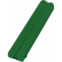 DMT – Pietra Affilare 110x23 mm – Diamante in pietra focaia – Manico pieghevole – Utensileria