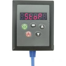 VersiPad Bedienfeld VersiDrive - Peter Electronic