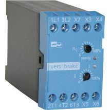 Peter Electronic - vb 230-25L 2B000.23025 Bremsgerät Motorleistung bei 230 v 3 kW 230 v/ac Nennstrom